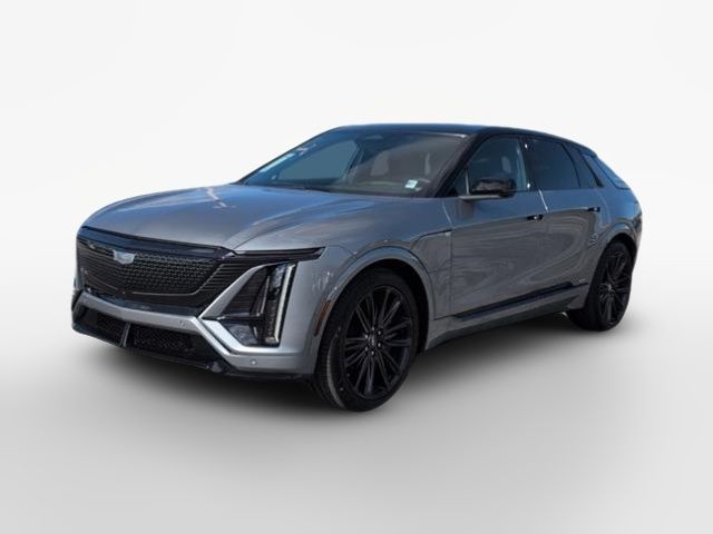 2026 Cadillac LYRIQ LYRIQ-V