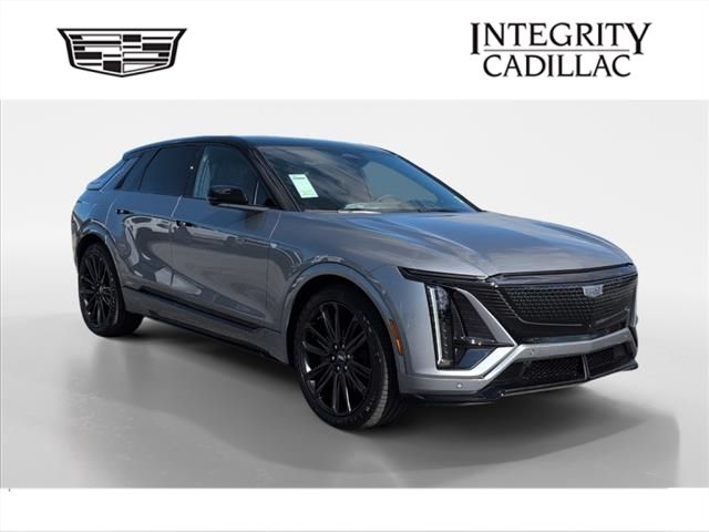 2026 Cadillac LYRIQ LYRIQ-V