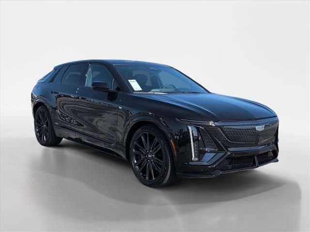 2026 Cadillac LYRIQ LYRIQ-V Premium
