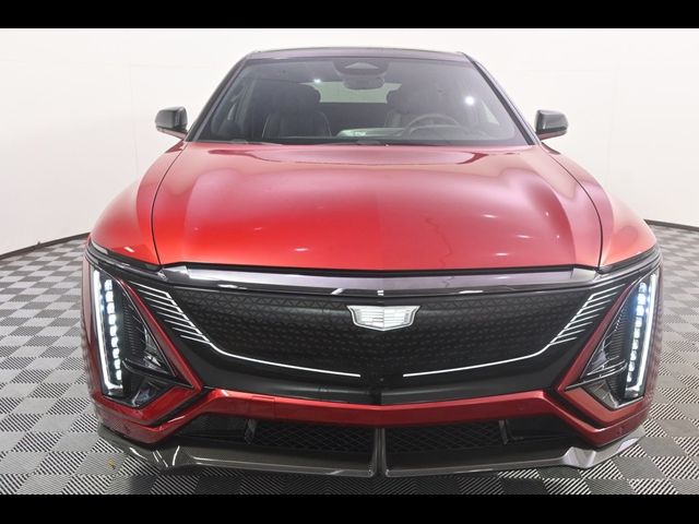 2026 Cadillac LYRIQ LYRIQ-V Premium