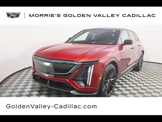 2026 Cadillac LYRIQ LYRIQ-V Premium