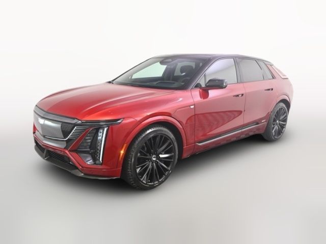 2026 Cadillac LYRIQ LYRIQ-V Premium