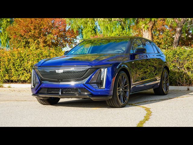 2026 Cadillac LYRIQ LYRIQ-V