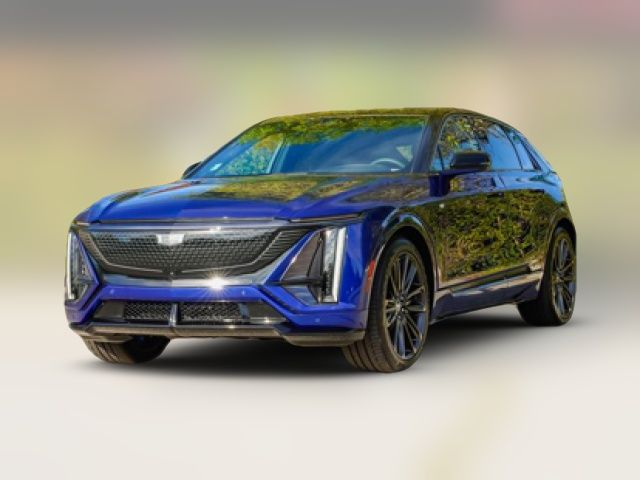 2026 Cadillac LYRIQ LYRIQ-V