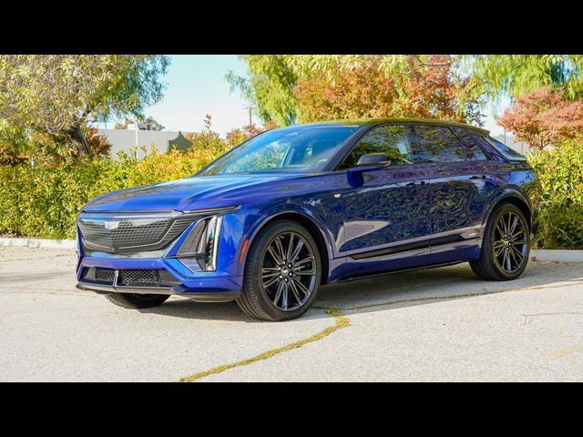 2026 Cadillac LYRIQ LYRIQ-V