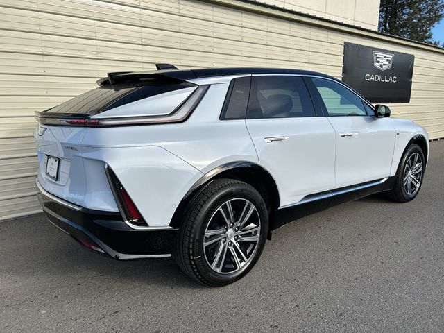 2026 Cadillac LYRIQ Luxury