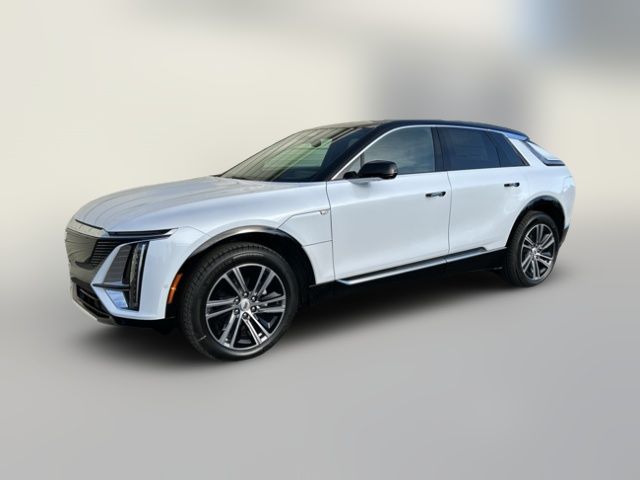 2026 Cadillac LYRIQ Luxury