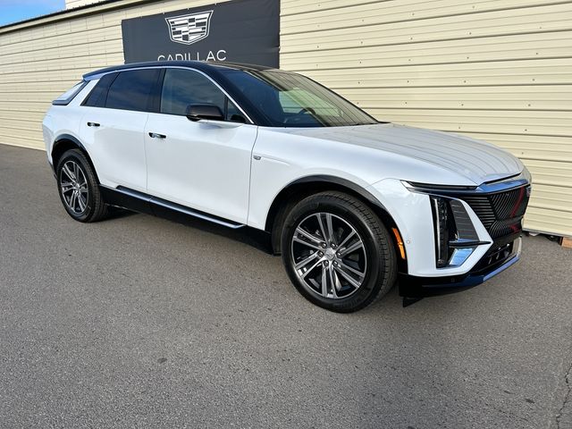 2026 Cadillac LYRIQ Luxury