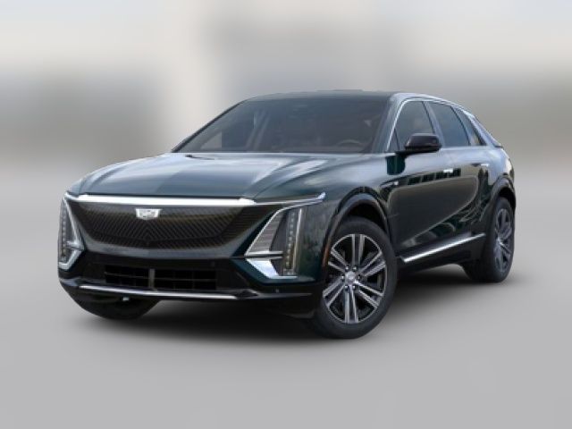 2026 Cadillac LYRIQ Luxury