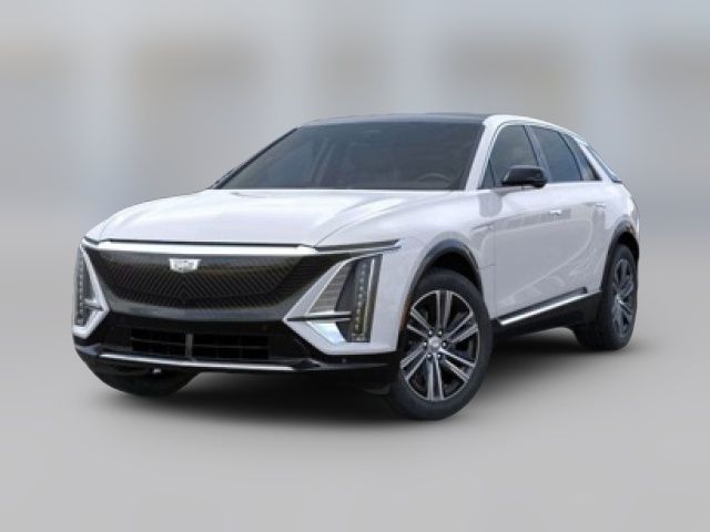 2026 Cadillac LYRIQ Premium Luxury