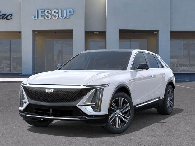 2026 Cadillac LYRIQ Premium Luxury
