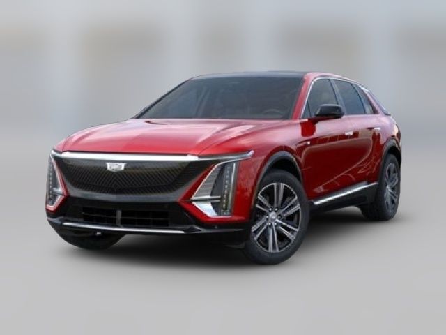 2026 Cadillac LYRIQ Premium Luxury