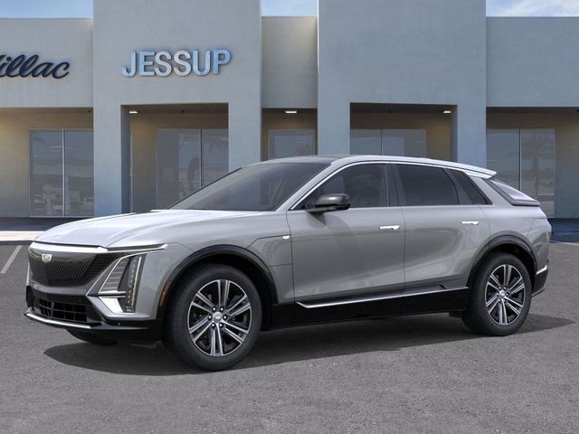 2026 Cadillac LYRIQ Premium Luxury