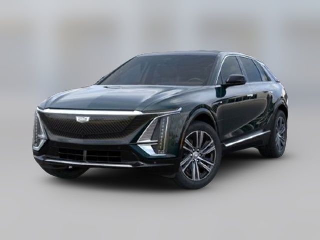 2026 Cadillac LYRIQ Premium Luxury