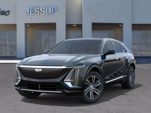 2026 Cadillac LYRIQ Premium Luxury