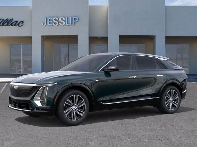 2026 Cadillac LYRIQ Premium Luxury