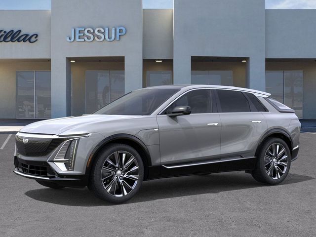 2026 Cadillac LYRIQ Signature Luxury