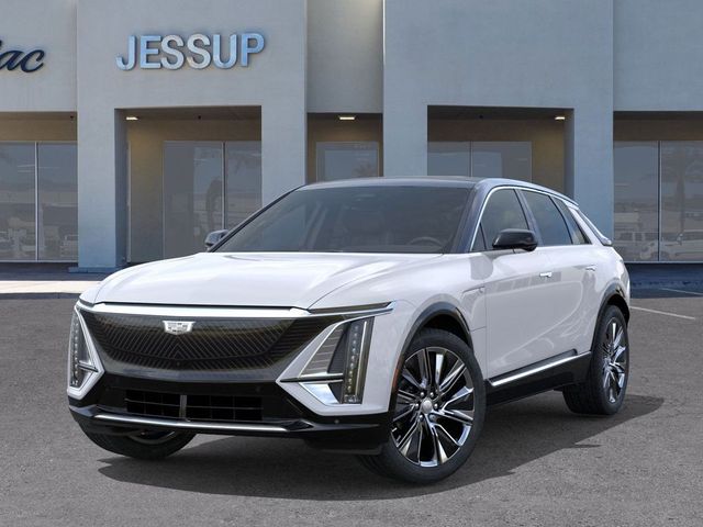 2026 Cadillac LYRIQ Signature Luxury