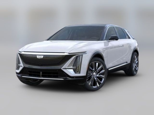 2026 Cadillac LYRIQ Signature Luxury