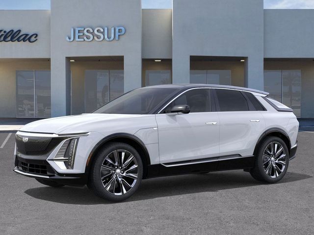 2026 Cadillac LYRIQ Signature Luxury