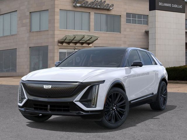 2026 Cadillac LYRIQ Sport