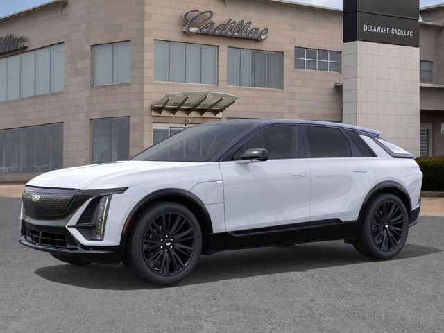 2026 Cadillac LYRIQ Sport