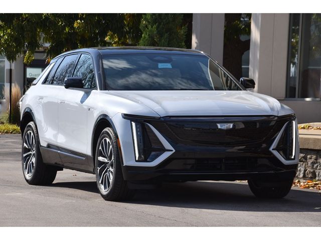2026 Cadillac LYRIQ Sport