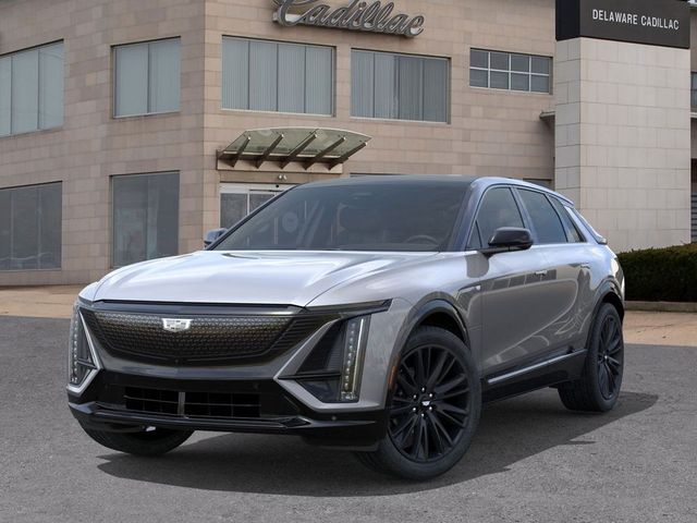 2026 Cadillac LYRIQ Sport