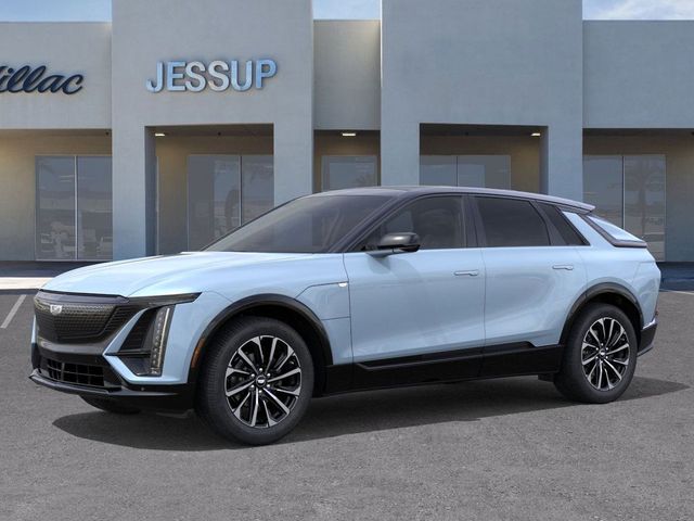 2026 Cadillac LYRIQ Premium Sport