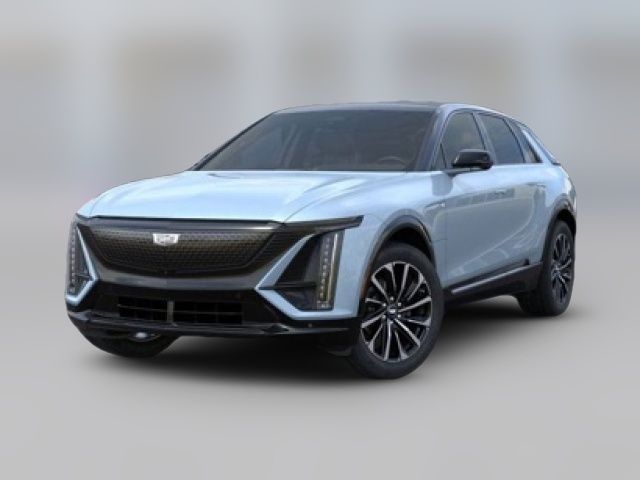 2026 Cadillac LYRIQ Premium Sport