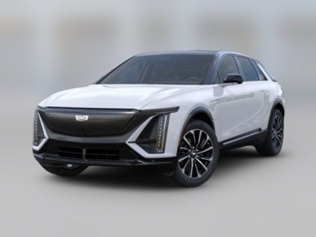 2026 Cadillac LYRIQ Premium Sport