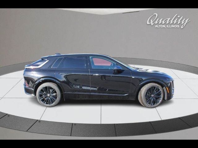 2026 Cadillac LYRIQ Premium Sport