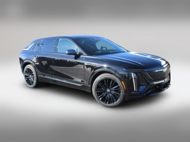 2026 Cadillac LYRIQ Premium Sport