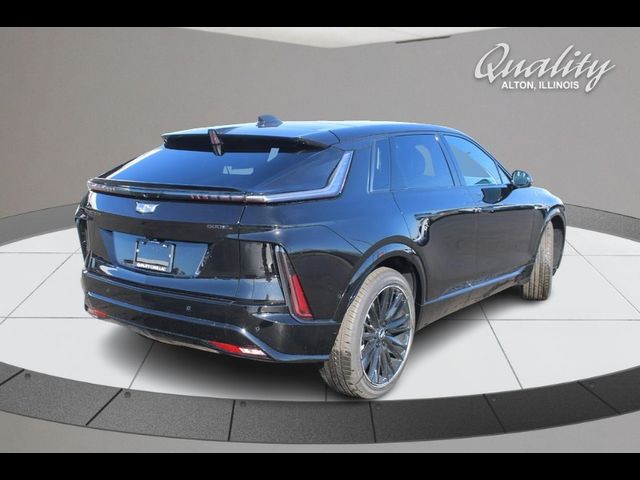 2026 Cadillac LYRIQ Premium Sport
