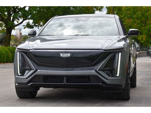 2026 Cadillac LYRIQ LYRIQ-V