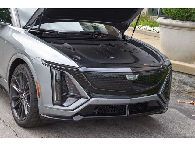 2026 Cadillac LYRIQ LYRIQ-V