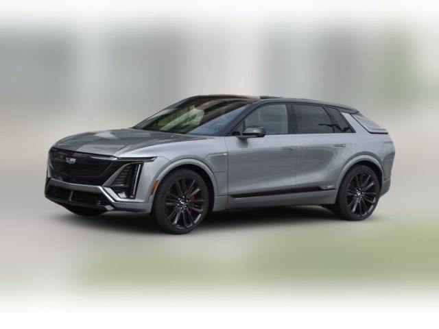 2026 Cadillac LYRIQ LYRIQ-V
