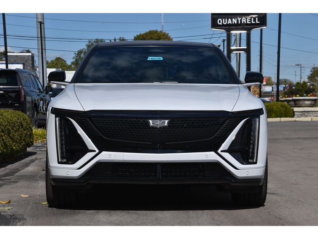 2026 Cadillac LYRIQ LYRIQ-V