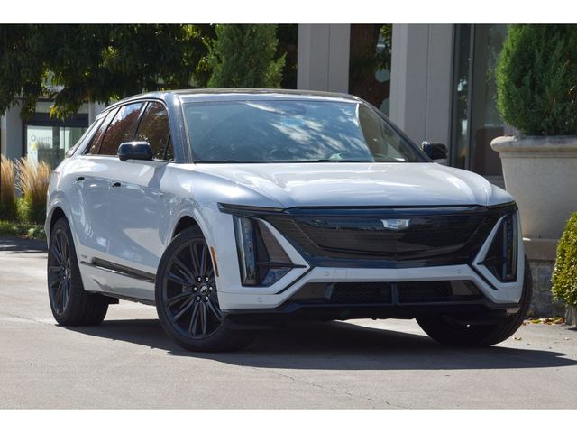 2026 Cadillac LYRIQ LYRIQ-V