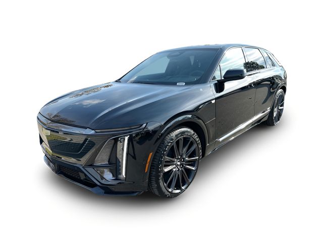 2026 Cadillac LYRIQ LYRIQ-V