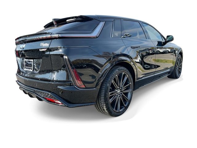 2026 Cadillac LYRIQ LYRIQ-V