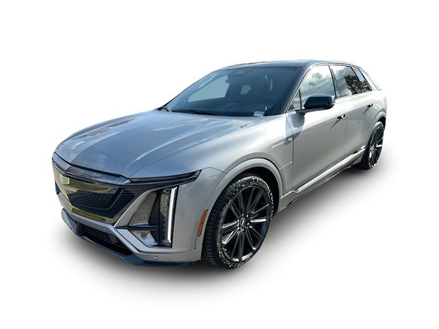 2026 Cadillac LYRIQ LYRIQ-V