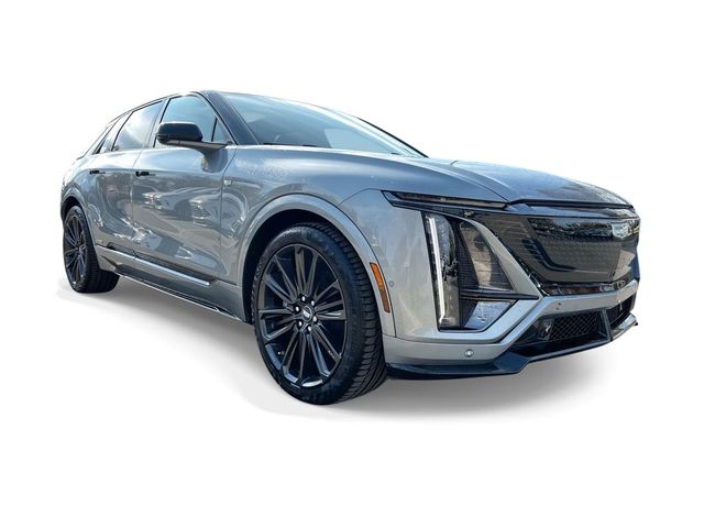 2026 Cadillac LYRIQ LYRIQ-V