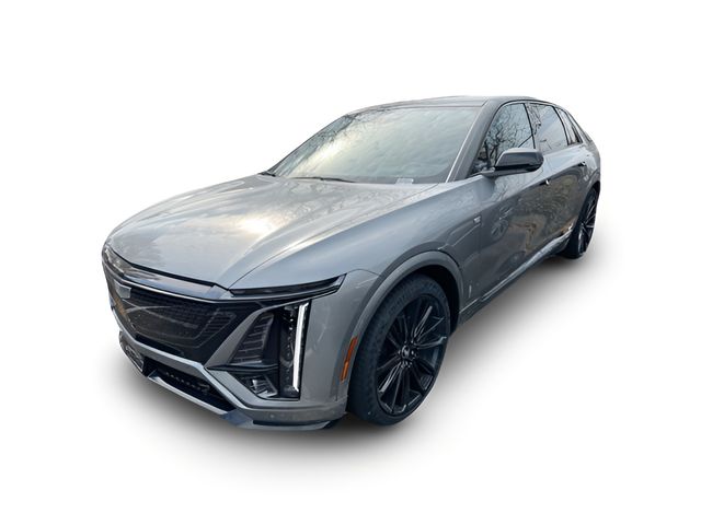 2026 Cadillac LYRIQ LYRIQ-V