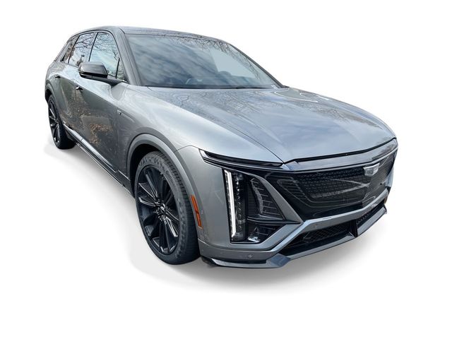 2026 Cadillac LYRIQ LYRIQ-V