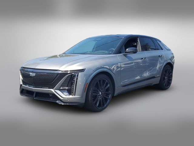 2026 Cadillac LYRIQ LYRIQ-V Premium