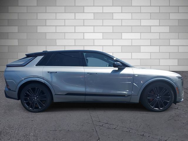2026 Cadillac LYRIQ LYRIQ-V Premium