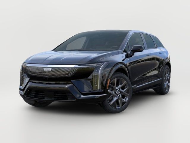 2026 Cadillac OPTIQ Luxury
