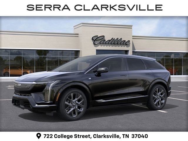 2026 Cadillac OPTIQ Luxury