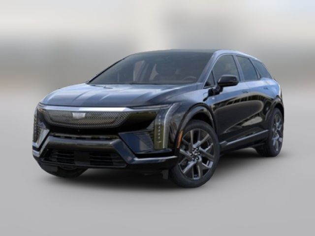 2026 Cadillac OPTIQ Luxury